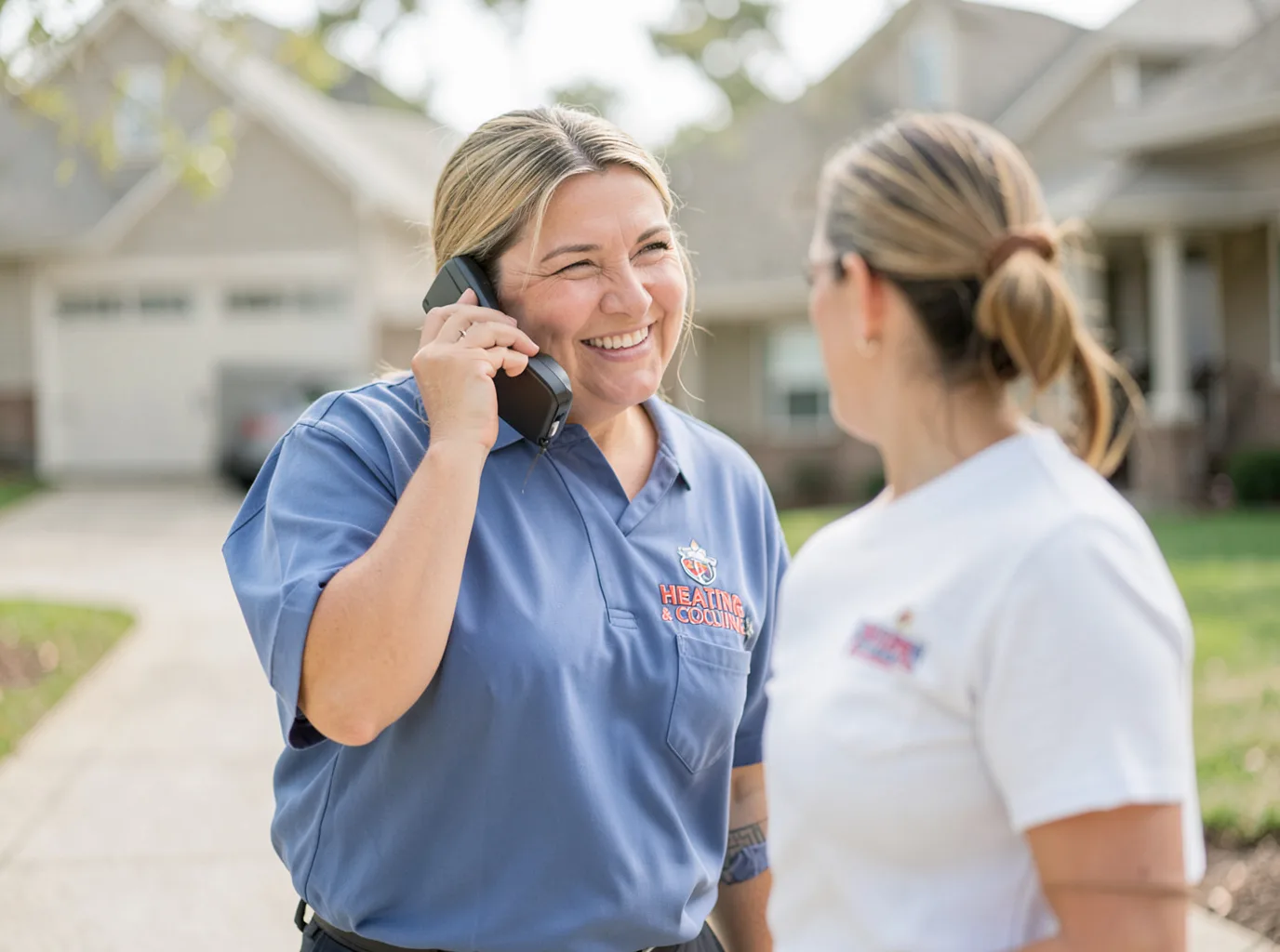 Hvac Repair Fenwick Island, DE FAQs